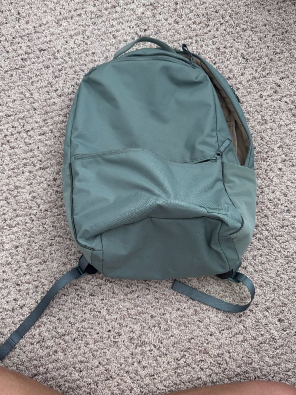 Lululemon backpack